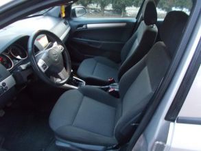 OPEL ASTRA H 1,6 benz. 2008 r. 5 drzwi KLIMATRONIK...