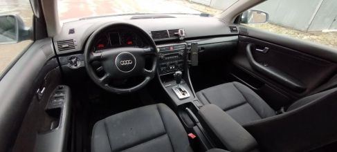 Audi A4 B6 1,9 TDI 130KM AUTOMAT 2003 rok
