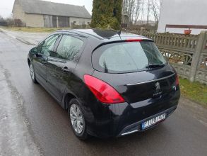 Peugeot 308 1.6 e hdi rok.prod 2012
