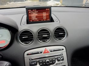 Peugeot 308 1.6 e hdi rok.prod 2012