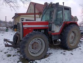 Massey Ferguson MF 699