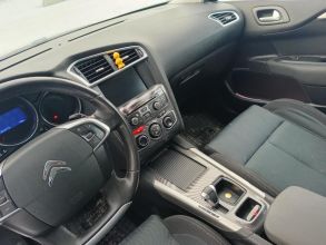 Citroen C4 B7 1.6 e- HDI 2013 rok