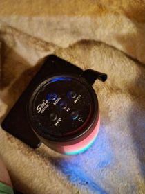 Głośniki bluetooth 5W z podświetleniem RGB