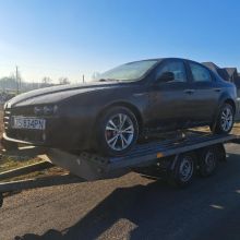 Wszystkie części saab 93. Alfa 159. Peugeot 806.