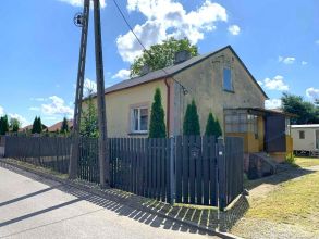 Nowa cena - Dom w Uniejowie na sprzedaż