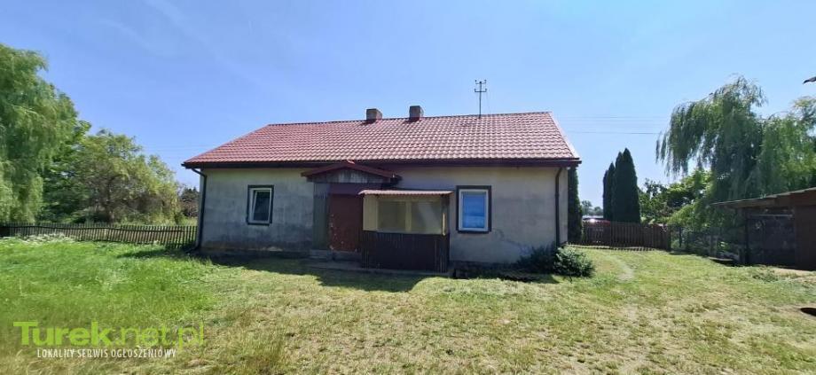 Sprzedam zabudowania, grunty i las