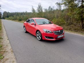 Sprzedam opla Insignie OPC