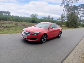 Sprzedam opla Insignie OPC