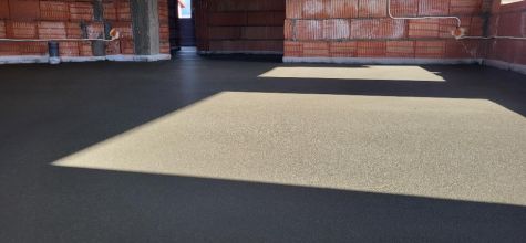 Posadzki maszynowe wylewki styrobeton