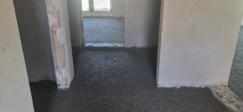 Posadzki maszynowe wylewki styrobeton