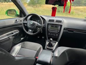 Skoda Octavia VRS 2.0 TDI
