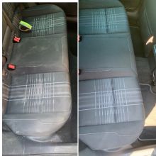 Mobilne pranie tapicerki