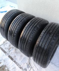 Sprzedam opony Continental