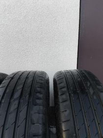 Sprzedam opony Continental