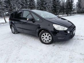 Sprzedam Forda S-max 7 foteli