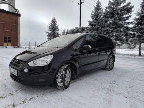 Sprzedam Forda S-max 7 foteli
