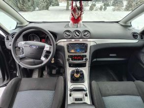 Sprzedam Forda S-max 7 foteli
