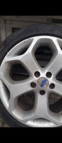 Alufelgi ford 5x108 18