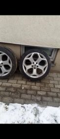 Alufelgi ford 5x108 18