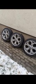 Alufelgi ford 5x108 18
