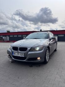 BMW serii 3 e91 2.0 D 184 km lifting