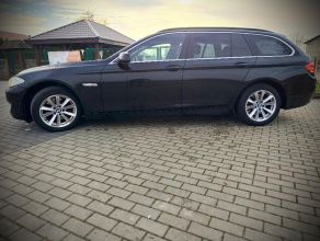 BMW F11 2.0D 184KM