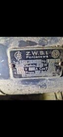 Silniki elektryczne 380w