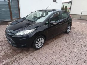 Sprzedam Ford Fiesta MK7 1.4 TDCI 70KM