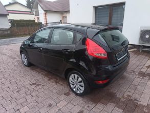 Sprzedam Ford Fiesta MK7 1.4 TDCI 70KM