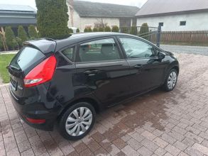 Sprzedam Ford Fiesta MK7 1.4 TDCI 70KM