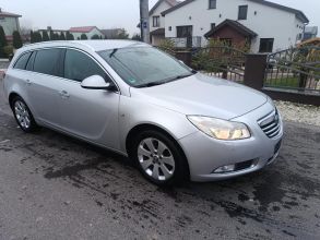 Sprzedam Opel Insignia 2.0Cdti 160KM,