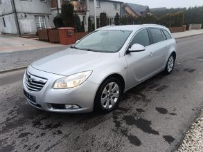 Sprzedam Opel Insignia 2.0Cdti 160KM,