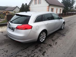Sprzedam Opel Insignia 2.0Cdti 160KM,