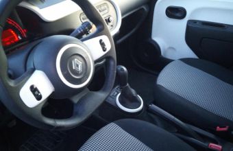 Reno twingo benzyn zarejestr