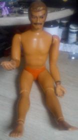 Zabawka kolekcjonerska mężczyzna ze znanych filmów...