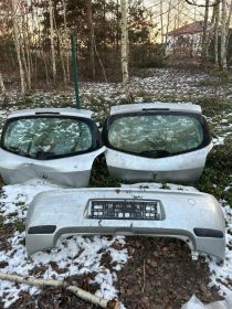 Klapa tylna Renault Clio