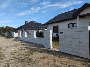 Budowa Ogrodzeń Frontowych od podstaw