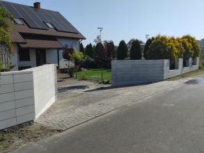 Budowa Ogrodzeń Frontowych od podstaw