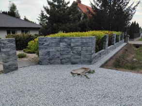 Budowa Ogrodzeń Frontowych od podstaw