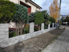 Budowa Ogrodzeń Frontowych od podstaw