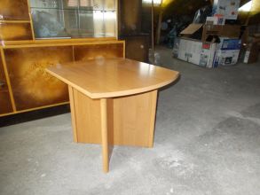 Sprzedam ławę dewnianą owalną