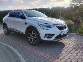 Renault Arkana z 2021 roku