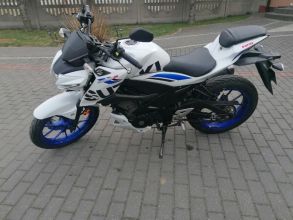 Suzuki GSX-S 125 2020 | ABS | 16 235 km