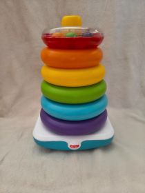 Duża piramidka do układania