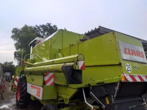 Kombajn zbożowy Claas Dominator 68