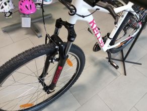 Rower MTB Kellys Vanity white 10 Rama L , koła 29 biały