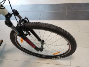 Rower MTB Kellys Vanity white 10 Rama L , koła 29 biały