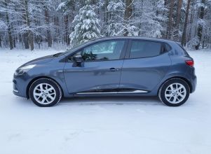 Renault Clio IV 1.5 DCi 90 KM rok 2019