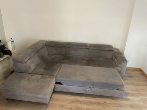 Sprzedam sofę narożnikowa z funkcją Sonia