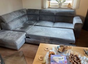 Sprzedam sofę narożnikowa z funkcją Sonia